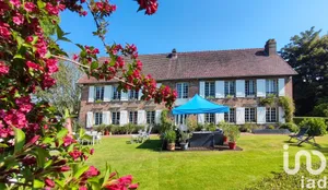 Manor at Honfleur (14600)