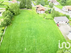 Building plot at Pfetterhouse (68480)