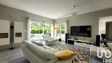 Architectural house in Grabels (34790)