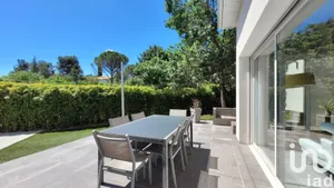 Maison d'architecte à Grabels (34790)