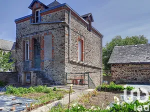 Maison à Martigné-Ferchaud (35640)
