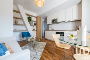 Apartment at Ivry-sur-Seine (94200)
