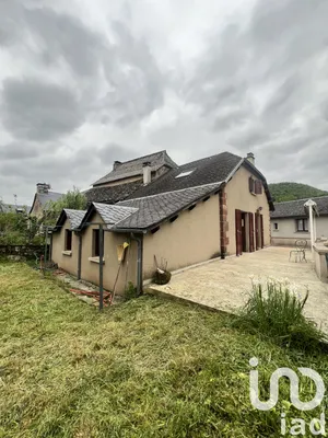 Maison à Banassac (48500)