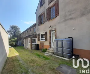 Maison à Arces-Dilo (89320)