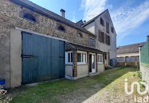 Maison à Arces-Dilo (89320)