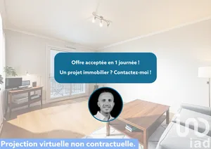 Apartment at Lyon (69009)