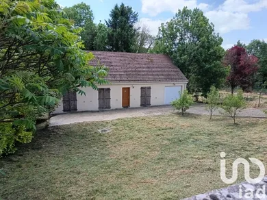 Maison à Sommepy-Tahure (51600)