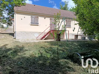 Maison à Sommepy-Tahure (51600)