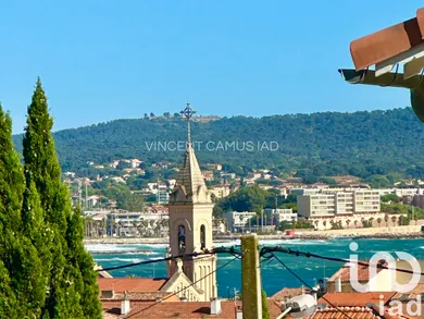 Appartement à Sanary-sur-Mer (83110)