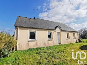 Maison traditionnelle à Pludual (22290)