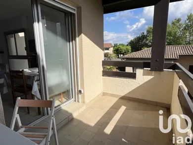 Studio à Cazaubon (32150)