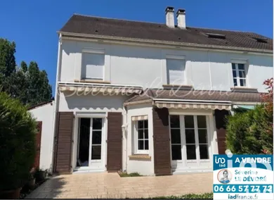 Maison à Soisy-sous-Montmorency (95230)