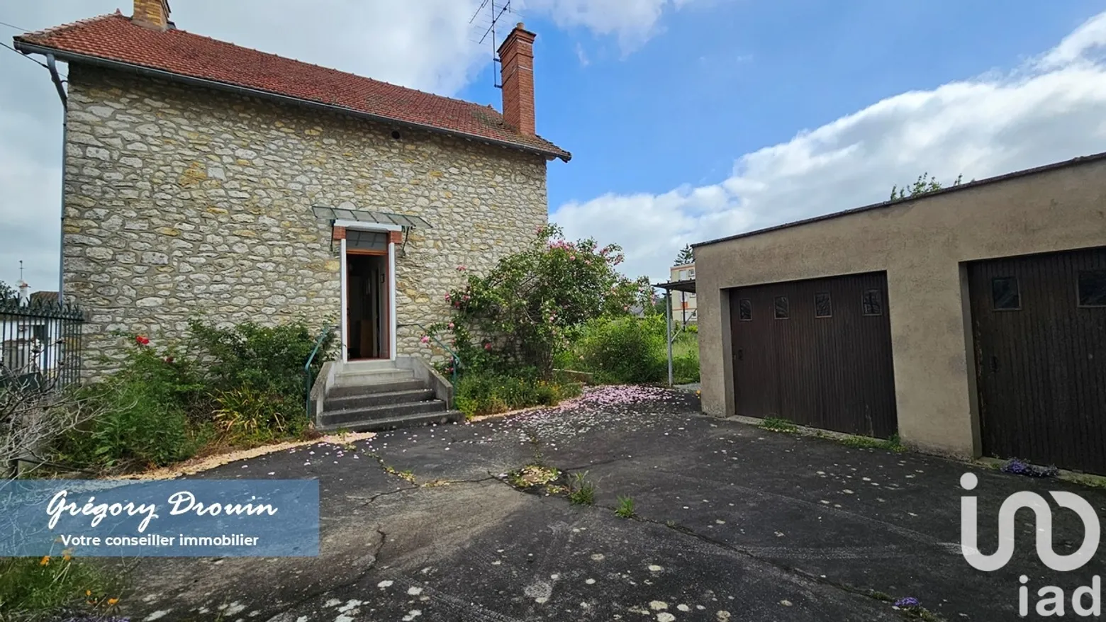 Vente maison à Le Malesherbois (45330) : maison 5 pièces 109 m² - 2102859 — 3