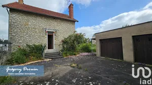 Maison à Le Malesherbois (45330)