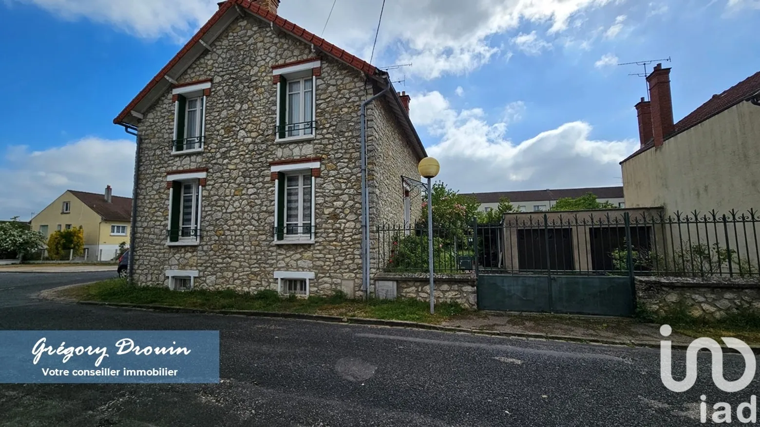 maison à Le Malesherbois