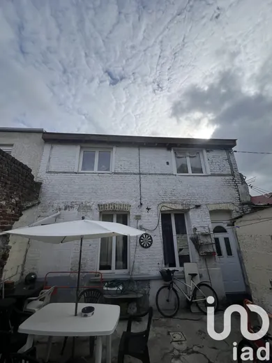 House at Denain (59220)