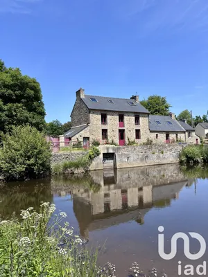 Mill at Plouguin (29830)