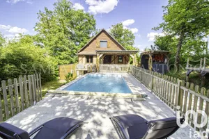 House at Estouy (45300)