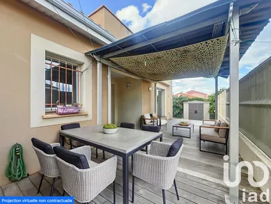 Maison à Valras-Plage (34350)