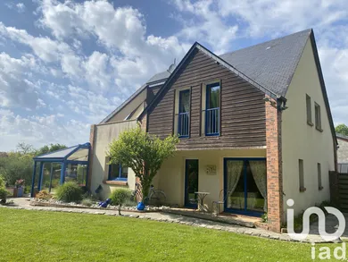 Architectural house in Héricourt-en-Caux (76560)