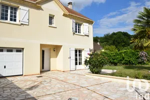 Traditional house at Verneuil-l'Étang (77390)