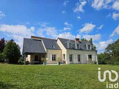 Traditional house at Montval-sur-Loir (72500)