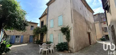 Village house at Villerouge-Termenès (11330)