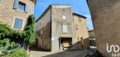 Village house in Villerouge-Termenès (11330)