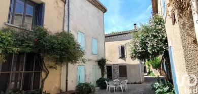 Village house in Villerouge-Termenès (11330)