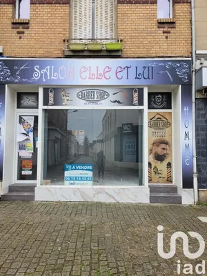 Immeuble à Noyon (60400)