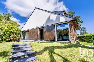 Maison d'architecte à Marnes-la-Coquette (92430)