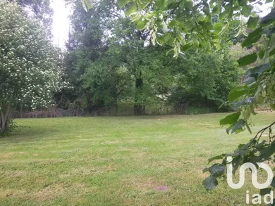 Longere at Loché-sur-Indrois (37460)