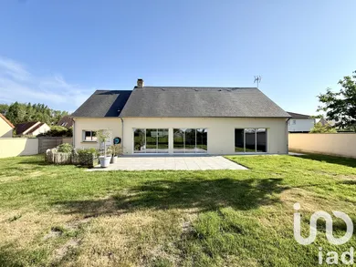 House in SAINT-MARTIN DE BREHAL (50290)