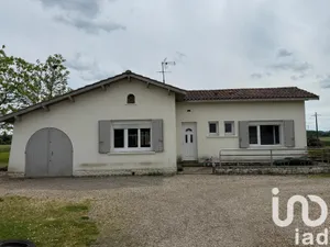Maison traditionnelle à Montcaret (24230)