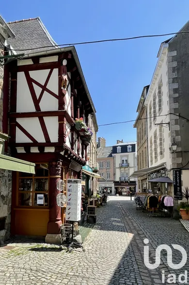 Maison de ville à Paimpol (22500)