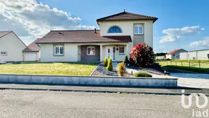 Maison à Albestroff (57670)