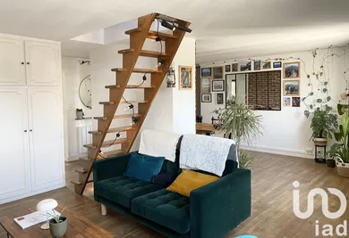 Duplex at Rouen (76000)