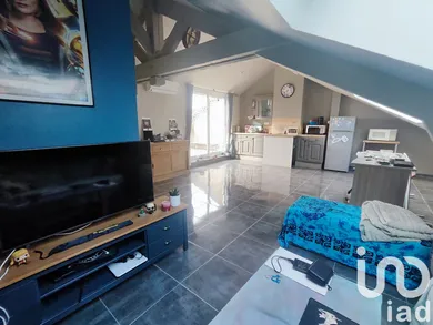 Apartment at Vitry-le-François (51300)