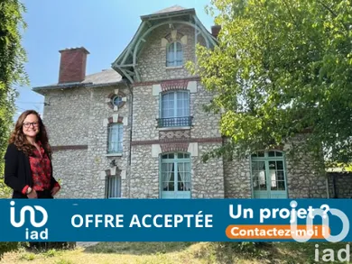 Maison à Châteaudun (28200)