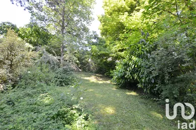 Building plot at Sannois (95110)