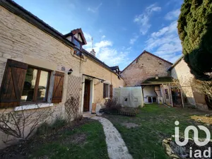 Maison de village à Argenteuil-sur-Armançon (89160)
