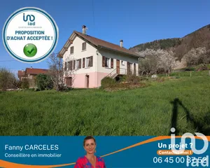 Maison à Allevard (38580)