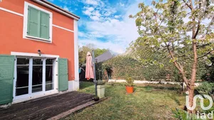 Maison à Saint-Ouen-l'Aumône (95310)