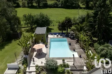 Longère à Saint-Lyphard (44410)