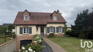House at Bertangles (80260)