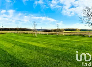 Terrain à Dampierre-en-Yvelines (78720)