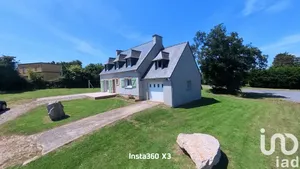 Maison d'architecte à Crozon (29160)