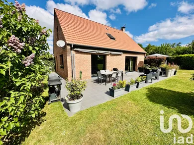 Traditional house in Lorgies (62840)