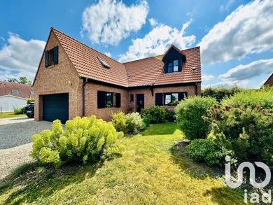 Traditional house at Lorgies (62840)