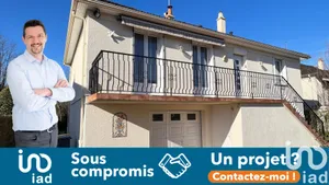 Maison à Nazelles-Négron (37530)